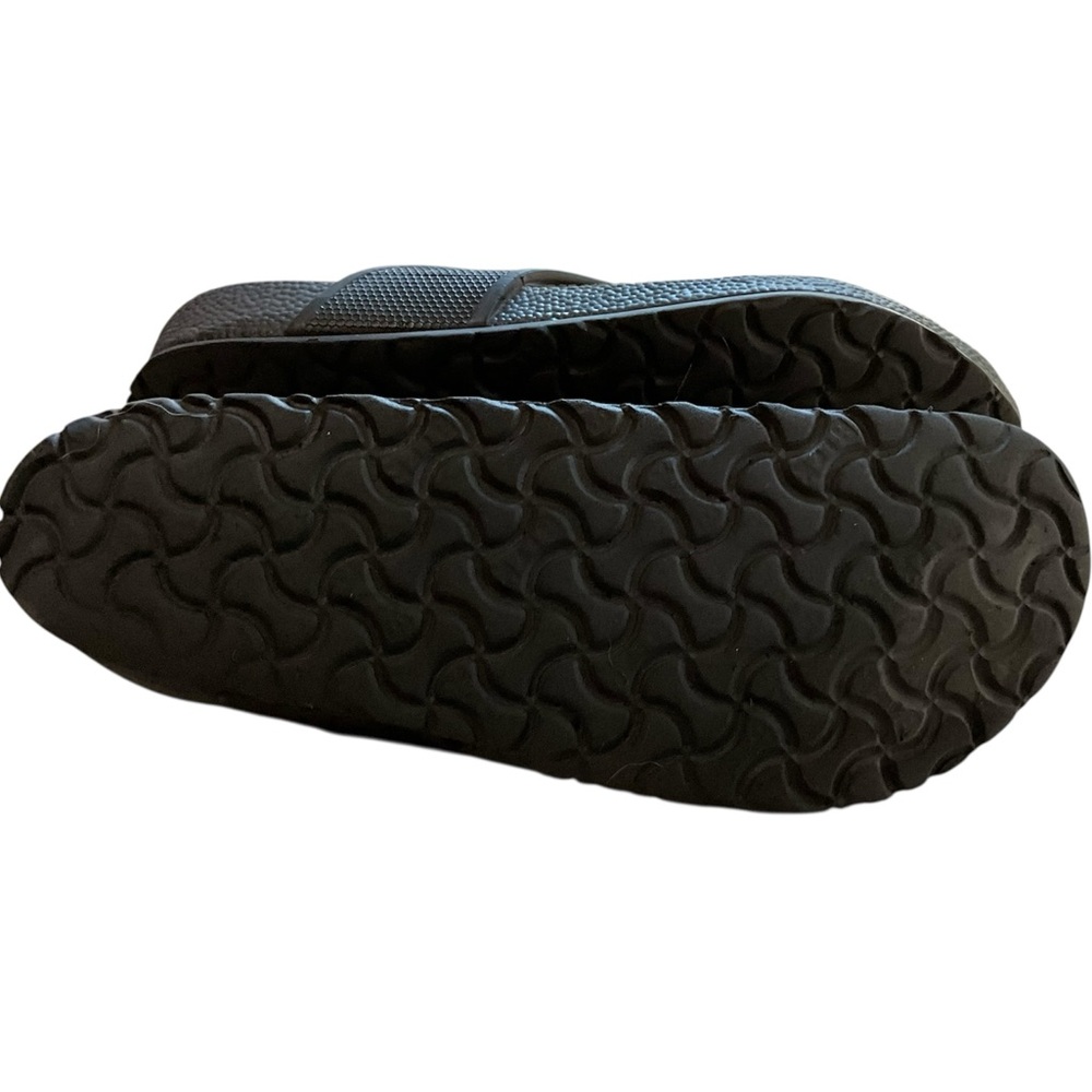 Birkenstock unisex Honolulu Eva Sandal Dark Grey - Picture 5 of 8